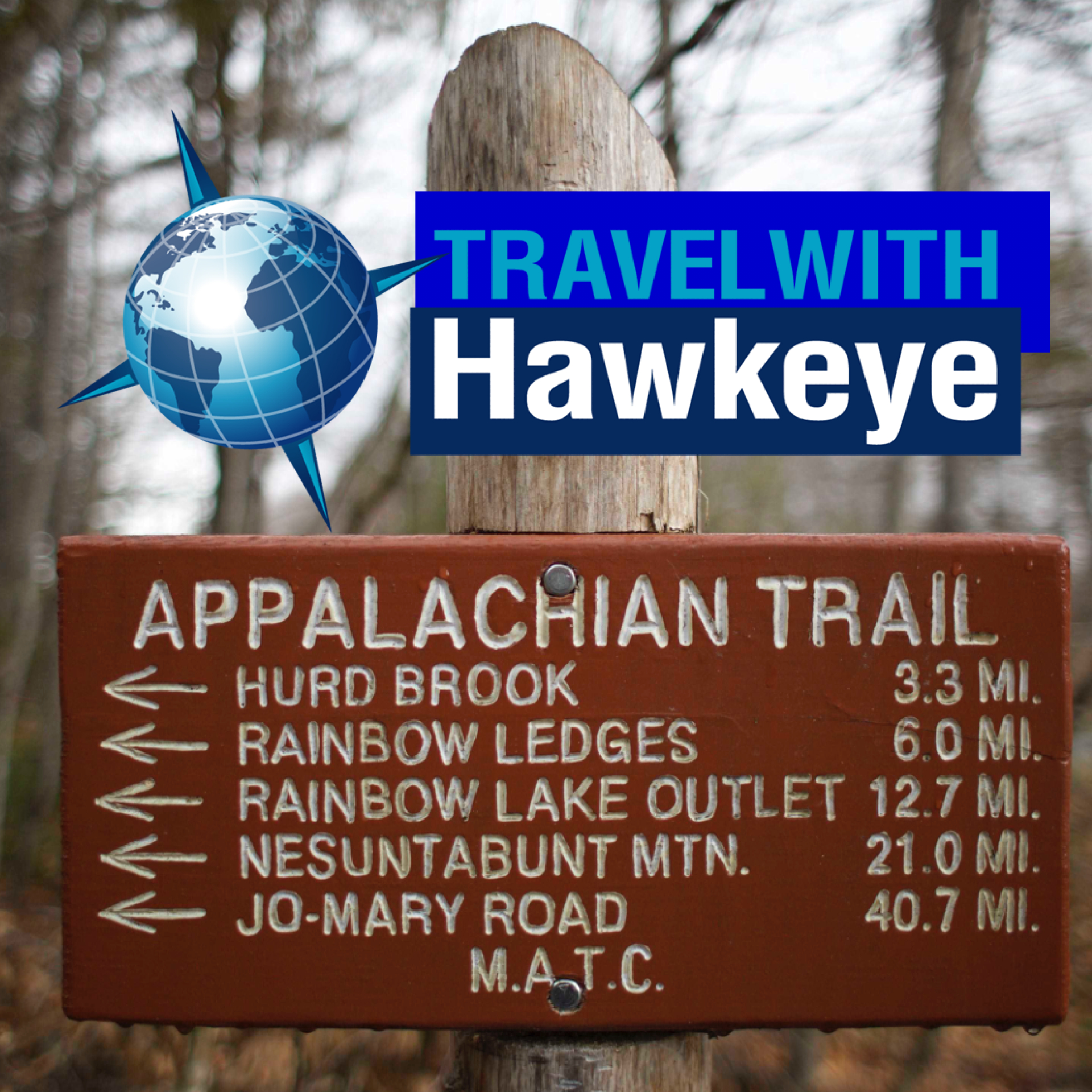 We Discover The Appalachian Trail