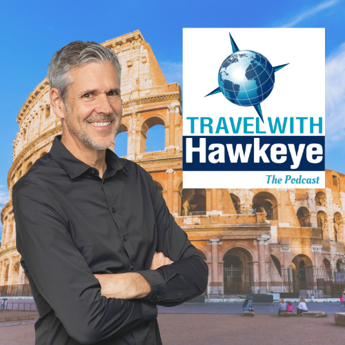 A Conversation with Travel Writer Lucas Peters on his new book
