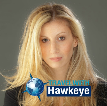 Episode 64 - Stephanie Rosenbloom, NYT Writer and Author of Alone Time and Phillipe and Ashlan Cousteau on World Oceans Day