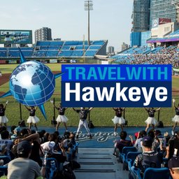 Episode 73 - Would You Fly To Europe for a Weekend Visit?   Plus We Look at  Baseball in Tawain