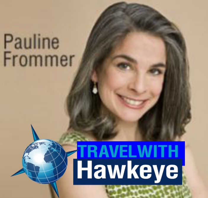 Episode 101  -  A Look at the New European Visa Requirements, A Visit with Pauline Frommer and a look at the Mobile Passport App