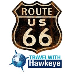 Episode 92 - We Discover  the Hidden Treasures of Route 66