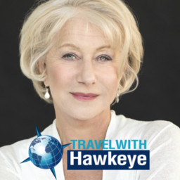 Episode 51 - Helen Mirren and Travel Writer Mickey Rapkin Talk Road Trips