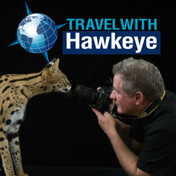 National Geographic's Joel Sartore and The Photo Ark
