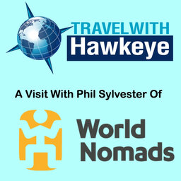 Episode 116 World Nomads: A Different Kind of Travel Company
