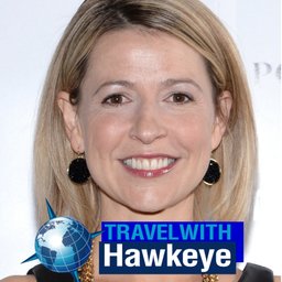 Episode 80 - Samantha Brown (PBS’ Places to Love) discusses her latest adventures