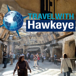 Episode 113 - What's so amazing about Galaxy's Edge? Len Testa returns from Disney's new Star Wars attraction - A First Person Review