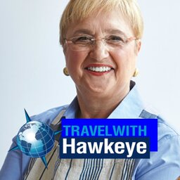 Episode 88 - Lidia Bastianich of PBS' Lidia's Italy discusses her travels and her life