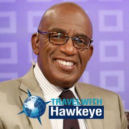 Episode 69 - The Today Show Al Roker discusses his travels and his budding writing career, plus biking from Alaska to Mexico with Jerry Holl