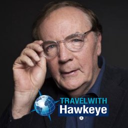 Episode 66 - Best Selling Author James Patterson on his travels and we talk sharks with Nat Geo Ocean Photographer Brian Skerry