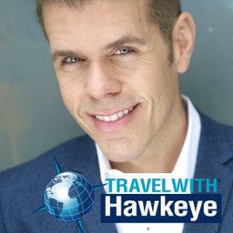 Episode 63 - Perez Hilton Discusses his Travels and We Explore the Disney Food Blog with AJ Wolfe