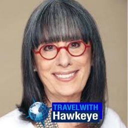 Episode 75 - We Chat with the First Ever Travel Blogger, Evelyn Hannon of JourneyWoman.com and Plus Country Music Legend Charlie Daniels