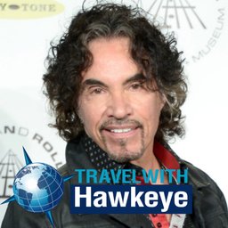 Episode 68 - John Oates from Hall and Oates Talks Skiing plus visiting a Ski Resort in the Summer