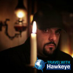 The Travel Channel's Steve Shippy of Haunting in the Heartland