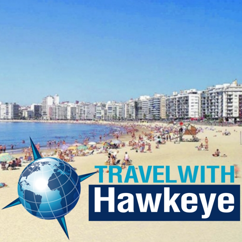Episode 98 - Why Uruguay needs to be on your bucket list. Plus the Airbnb app for boating