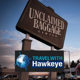 Episode 22 - Brenda Cantrell of the Unclaimed Baggage Center and Phil Keoghan on his New Smithsonian Channel Program