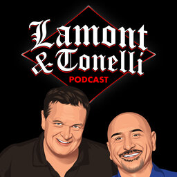 Lamont & Tonelli Talk About The Thermanator With Arnold Schwarzenegger