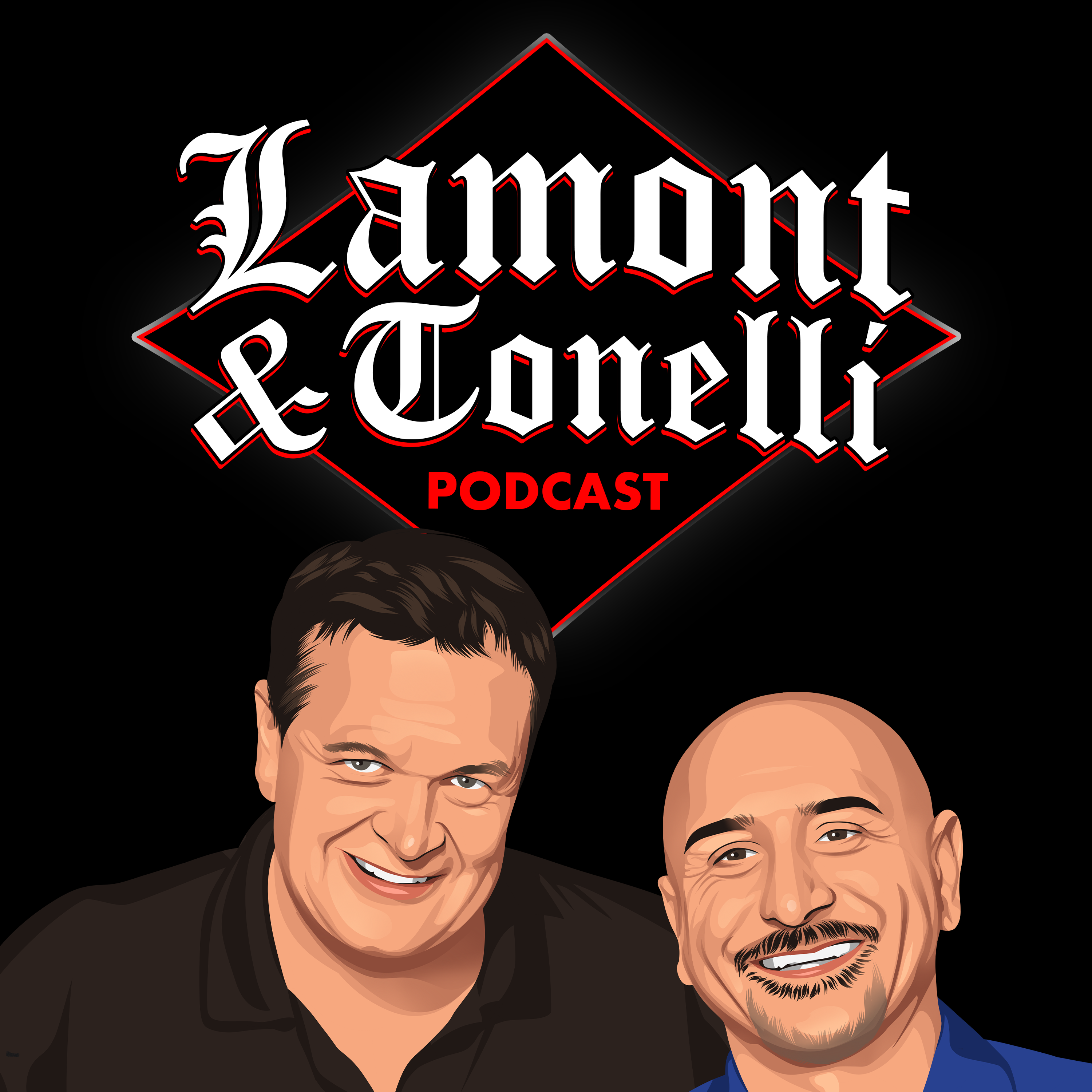 Lamont & Tonelli Talk About The Death Of OJ Simpson With The Grim Reaper