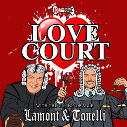 Love Court Is In Session