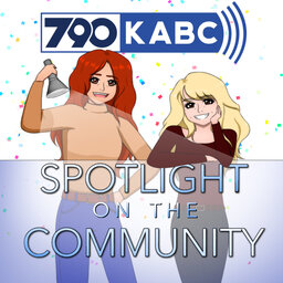 Spotlight on the Community with Belinda Foster 12/18/21