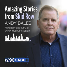 Amazing Stories from Skid Row 8-21-22