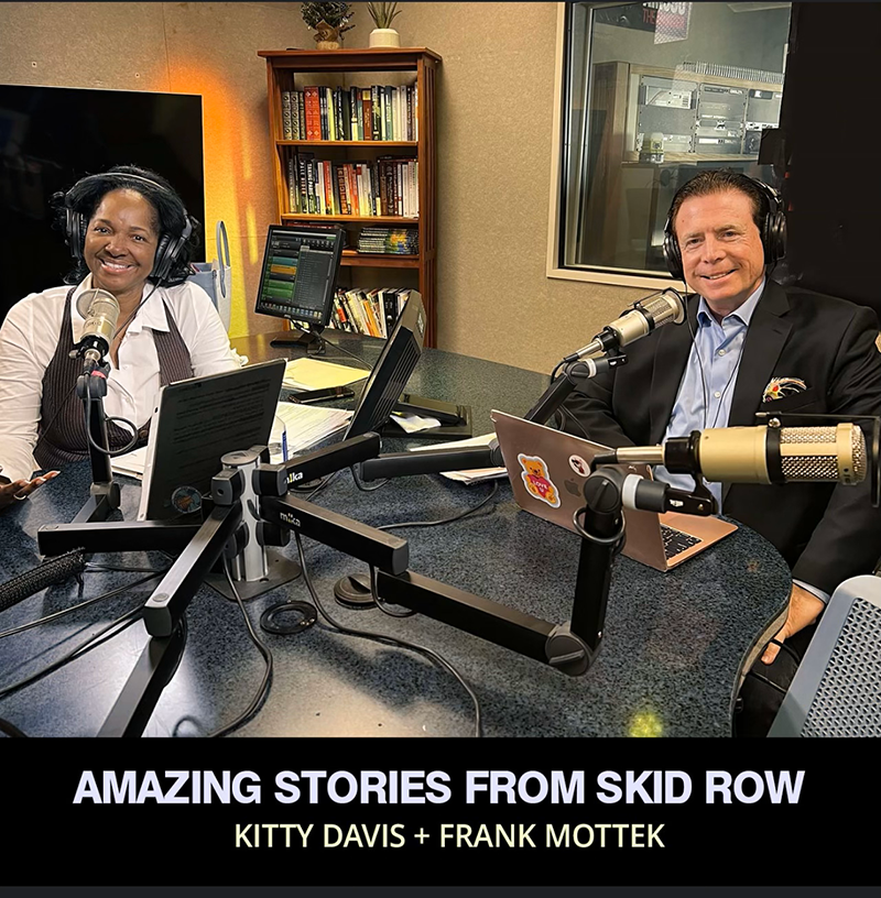 Amazing Stories from Skid Row 6/4/23