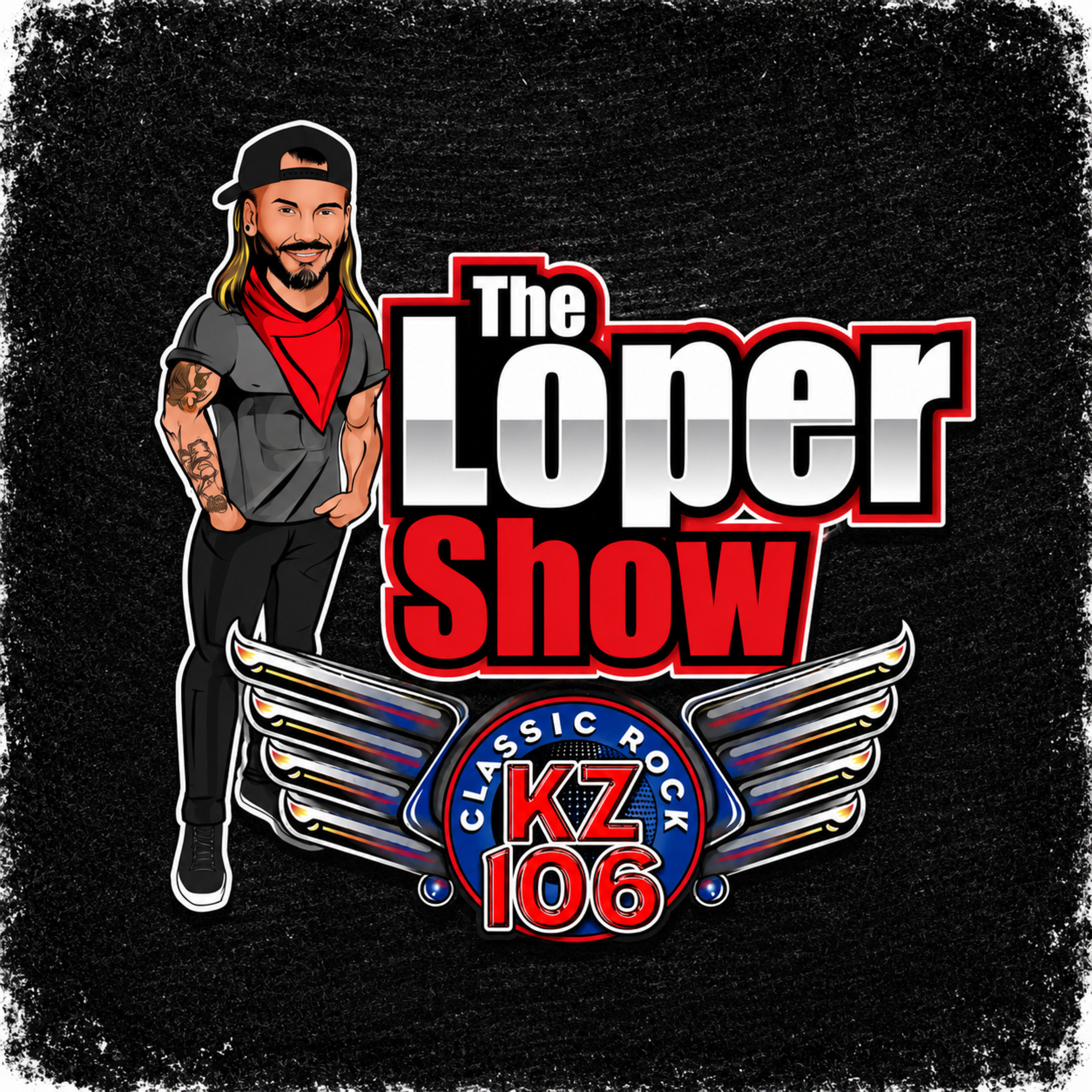 8/12/26 The Loper Show, Pt. 2