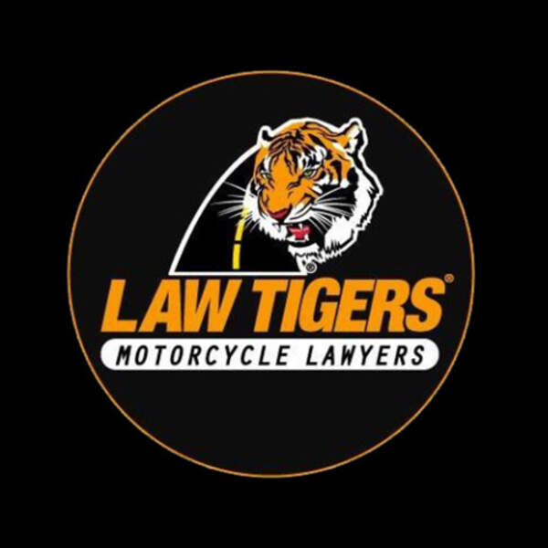 Lyonel Gammon from Law Tigers at Sturgis 2023