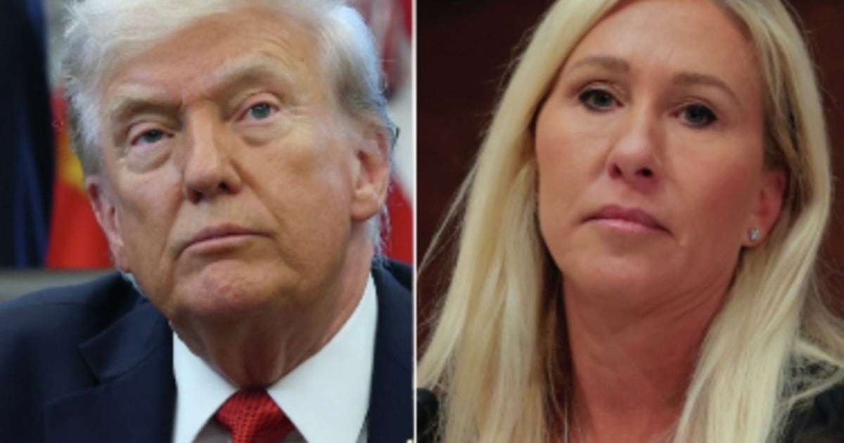 Mtg Angers President Trump by Implying That Trump Was in Cahoots with Epstein (An Outright Defamatory Lie) and Now Trump Is Ready to Back Someone Else! - 11-17-25 episode artwork