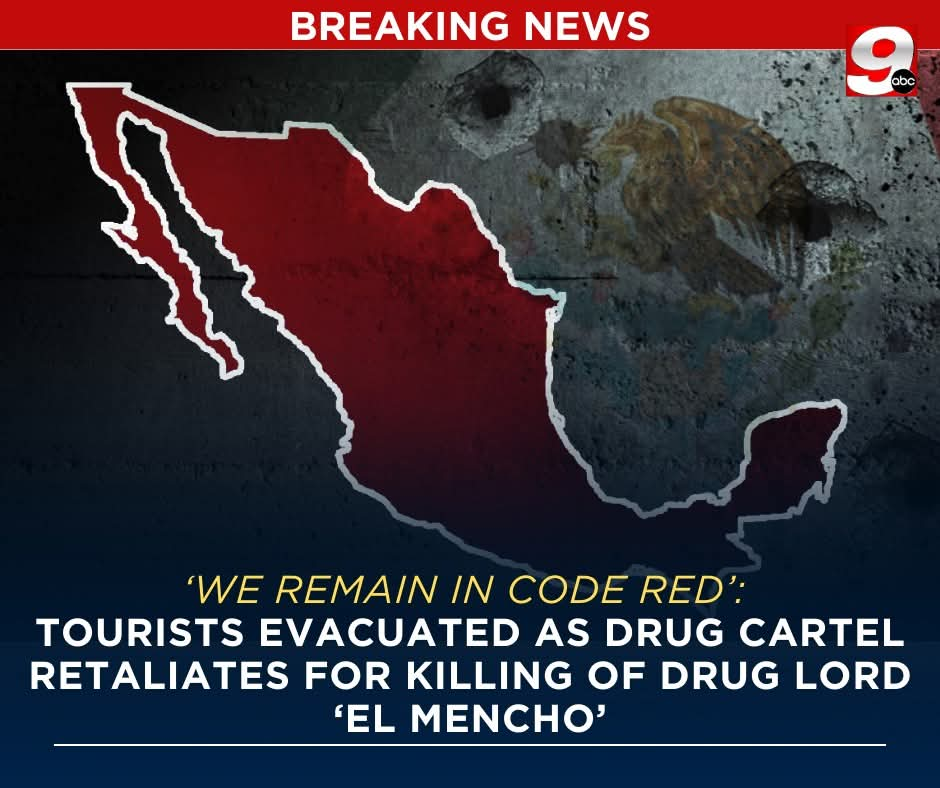 Chris Reid Interviews Mac Iverson, Host of the No PC Aloud Podcast, Regarding the Out-Of-Control Mexican Drug Cartels & What the Trump Administration Should Do to Handle Them - 2-23-26 episode artwork