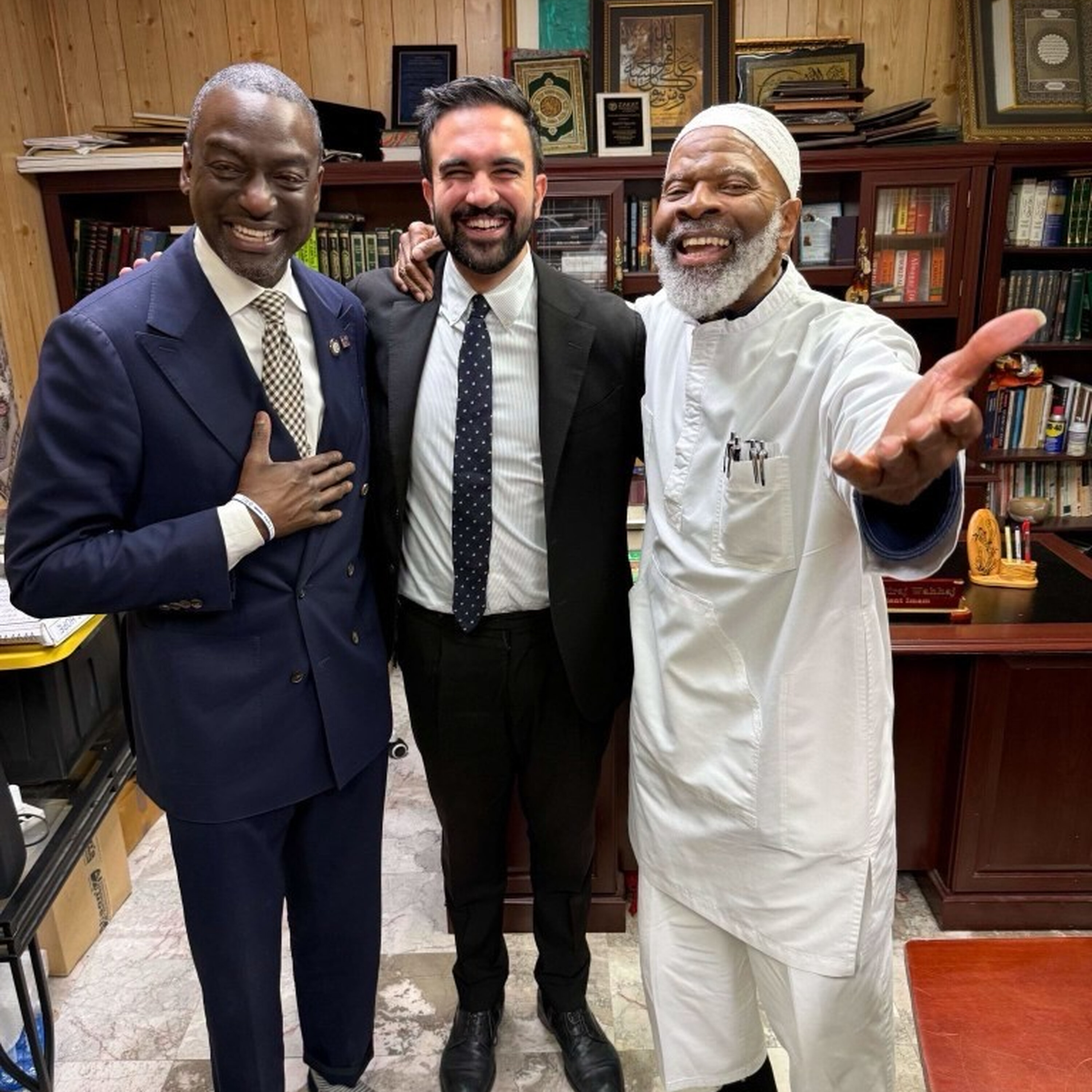 Up to 40% of NYPD Officers Will Leave if Mamdani Is Elected Which Means NYC Could Become One of the Most Dangerous Cities in America within 18 Months of Mamdani Taking Office! - 10-29-25 Up to 40% of NYPD Officers Will Leave if Mamdani Is Elected Which Means NYC Could Become One of the Most Dangerous Cities in America within 18 Months of Mamdani Taking Office! - 10-29-25