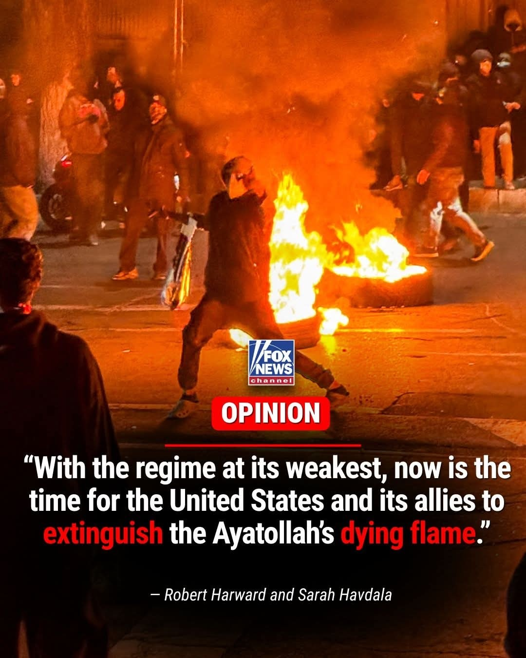 Iran Admits to Killing Thousands of Protesters & Continues to Threaten Donald Trump, Will We See an End to the Iranian Regime Coming Soon? - 1-20-26 episode artwork