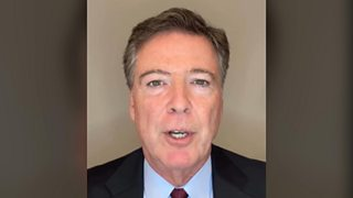 James Comey Fools Around and Finds Out — Why the FBI Director May Serve Up to Ten Years in Federal Prison if He is Convicted - 9-26-25