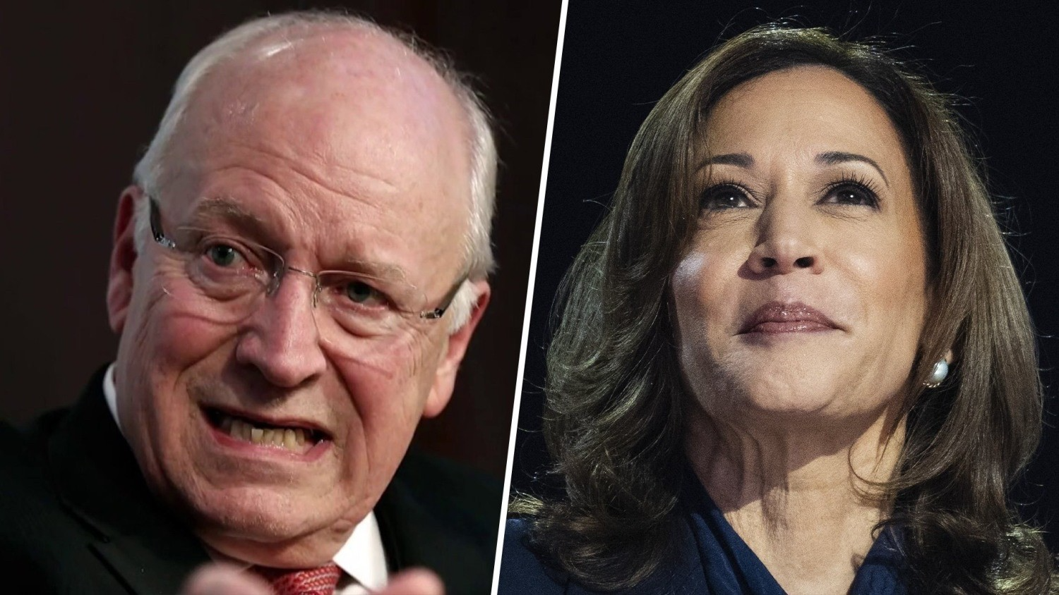 The Legacy of Dick Cheney Is Greatly Tarnished by His Endorsement of Kamala Harris and His Complicity in Lying about Weapons of Mass Destruction in Iraq - 11-4-25