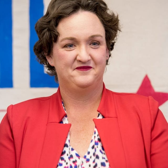 Katie Porter, Leftwing Frontrunner for Governor of California in 2026, Melts Down in a Simple Interview Because the Journalist Dared to Ask Follow-up Questions! - 10-8-25