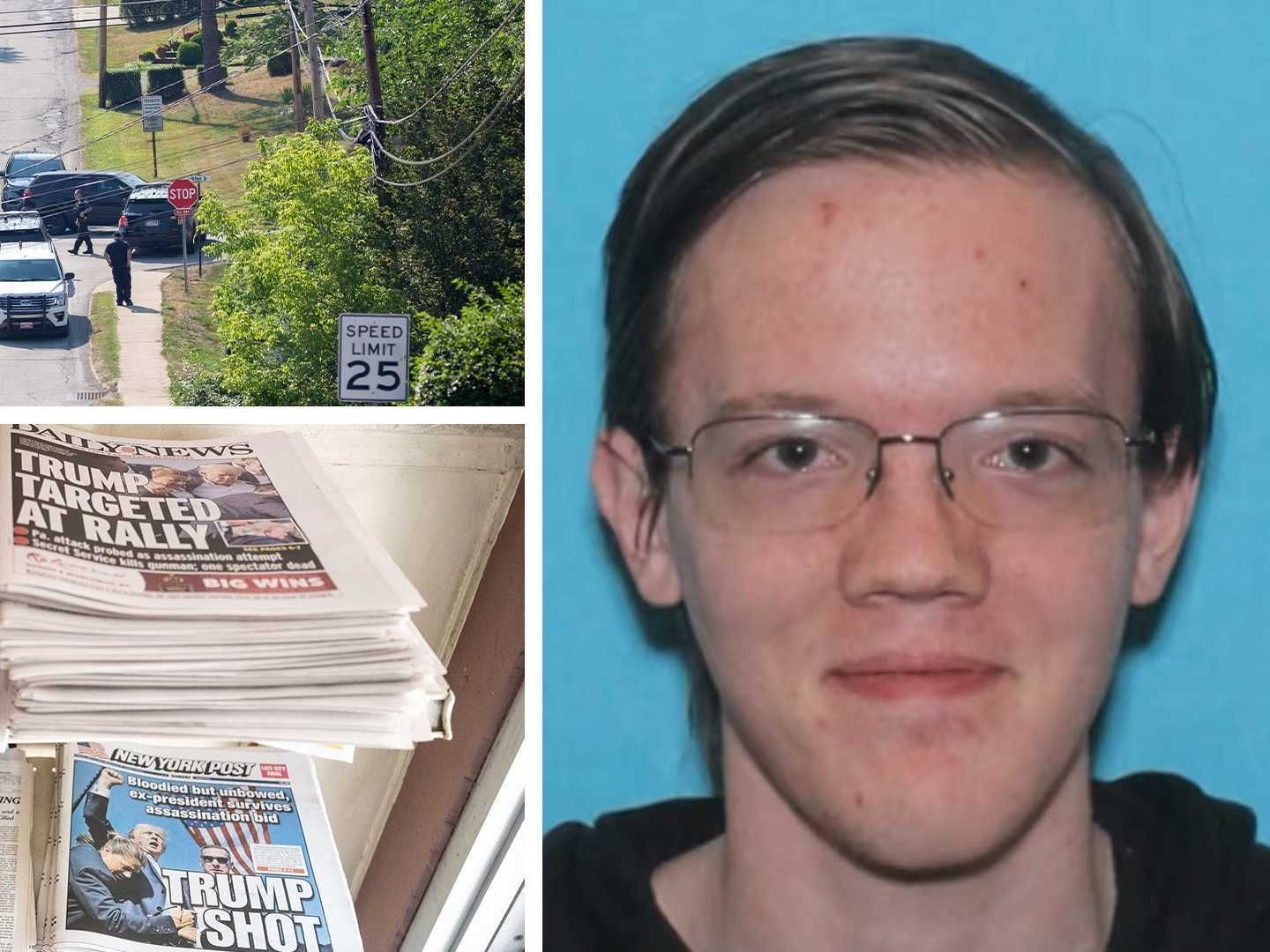 Bombshell Evidence Released about Thomas Crooks Who Attempted to Assassinate President Trump in July of 2024! - 11-18-25 episode artwork