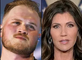 Country Music Star Zach Bryan Pushes False & Disgusting Narrative about Ice Agents as Many of His Former Fans Pledge to Boycott His Music from Now On - 10-8-25