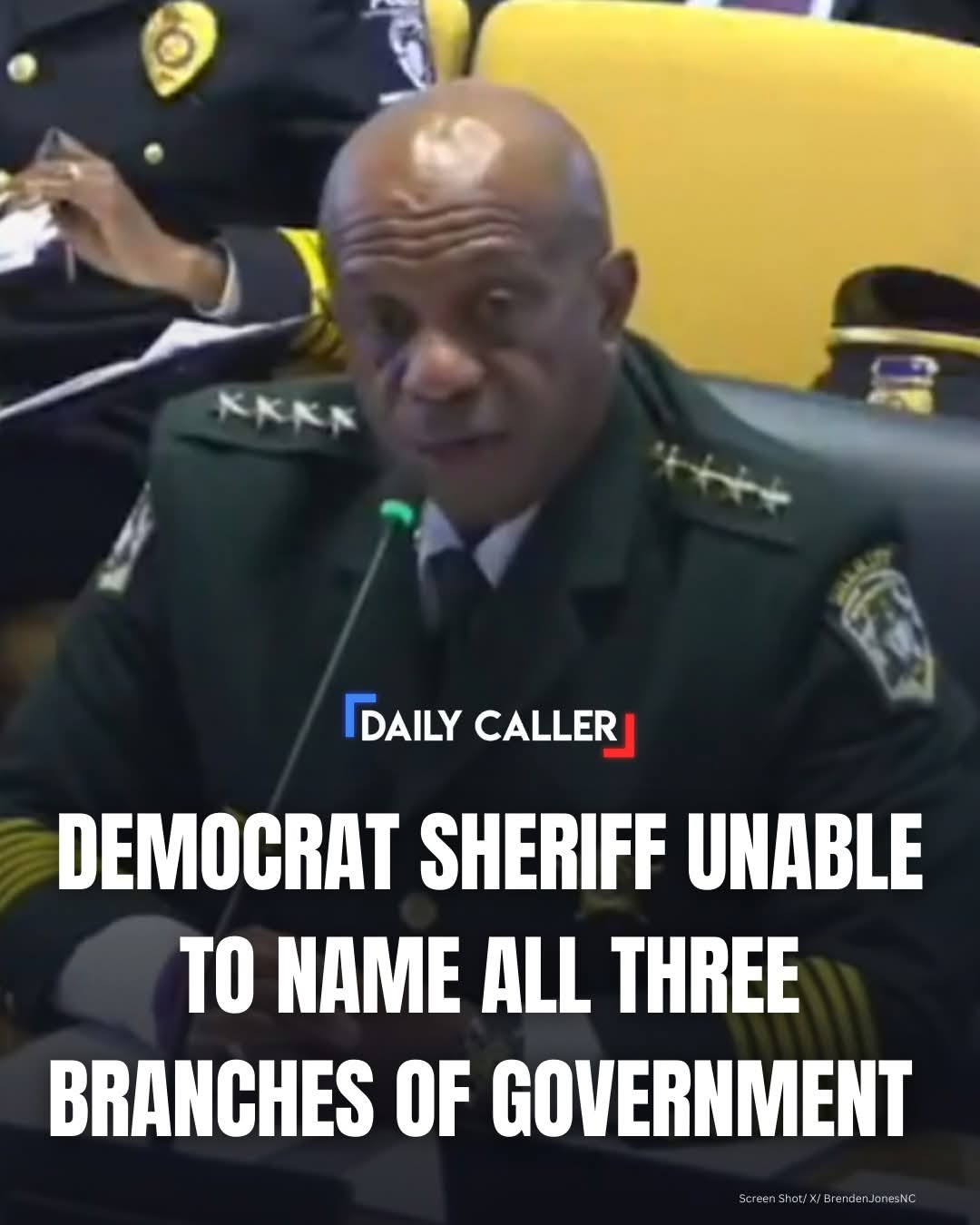 Democrat Sherriff Didn’t Realize America Had 3 Branches of Government nor Did He Realize That His Job Was to Enforce the Law... But This the Inevitable Result of Dei Policies! - 2-11-26 episode artwork