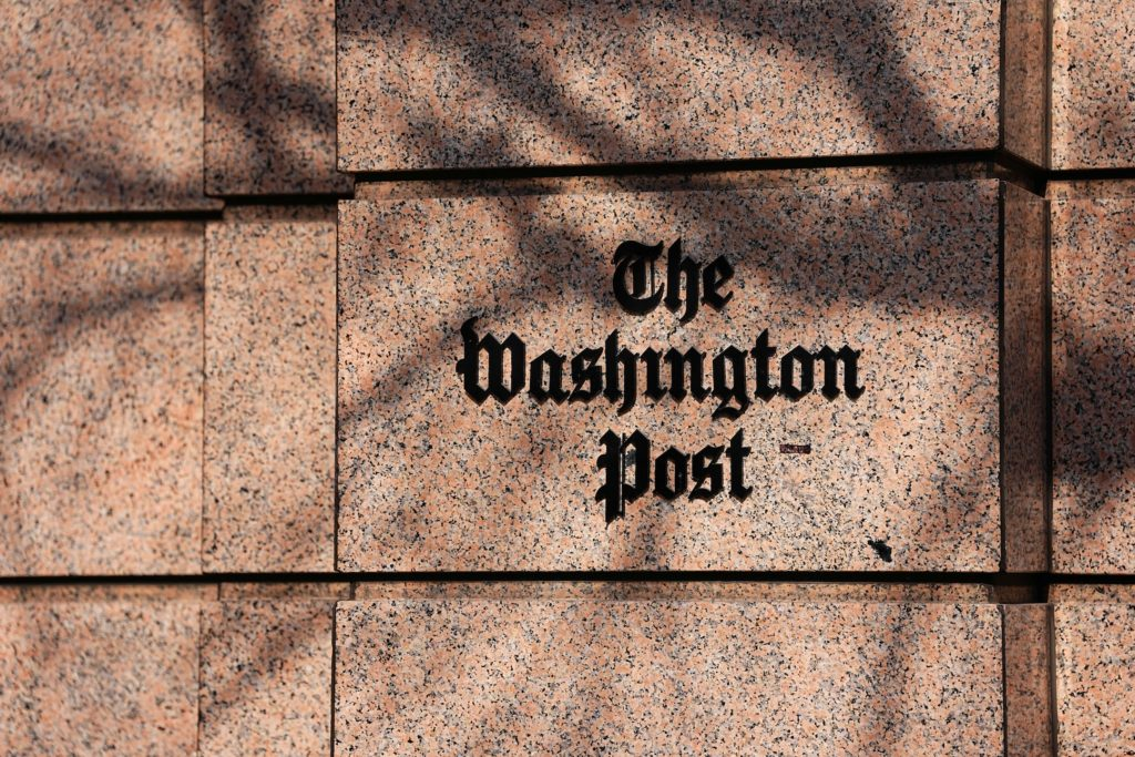 Chaos at the Washington Post - 2-5-26 episode artwork