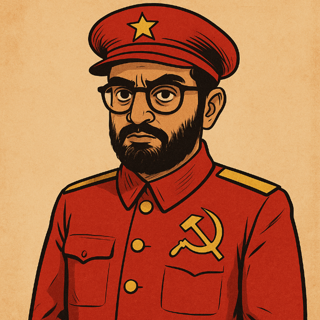 Mamdani the Commie Budgets a Billion Dollars to Push His Radical Dei Agenda Which Includes Pushing Trans Ideology on Elementary School Students in NYC - 12-16-25 episode artwork