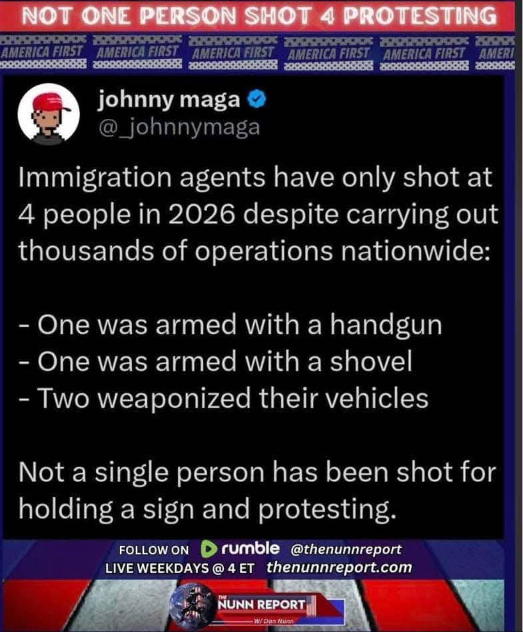 Do Democrats Intentionally Create a Hostile Chaotic Situation to Put Their Own Activists at Risk? - 1-26-26 episode artwork