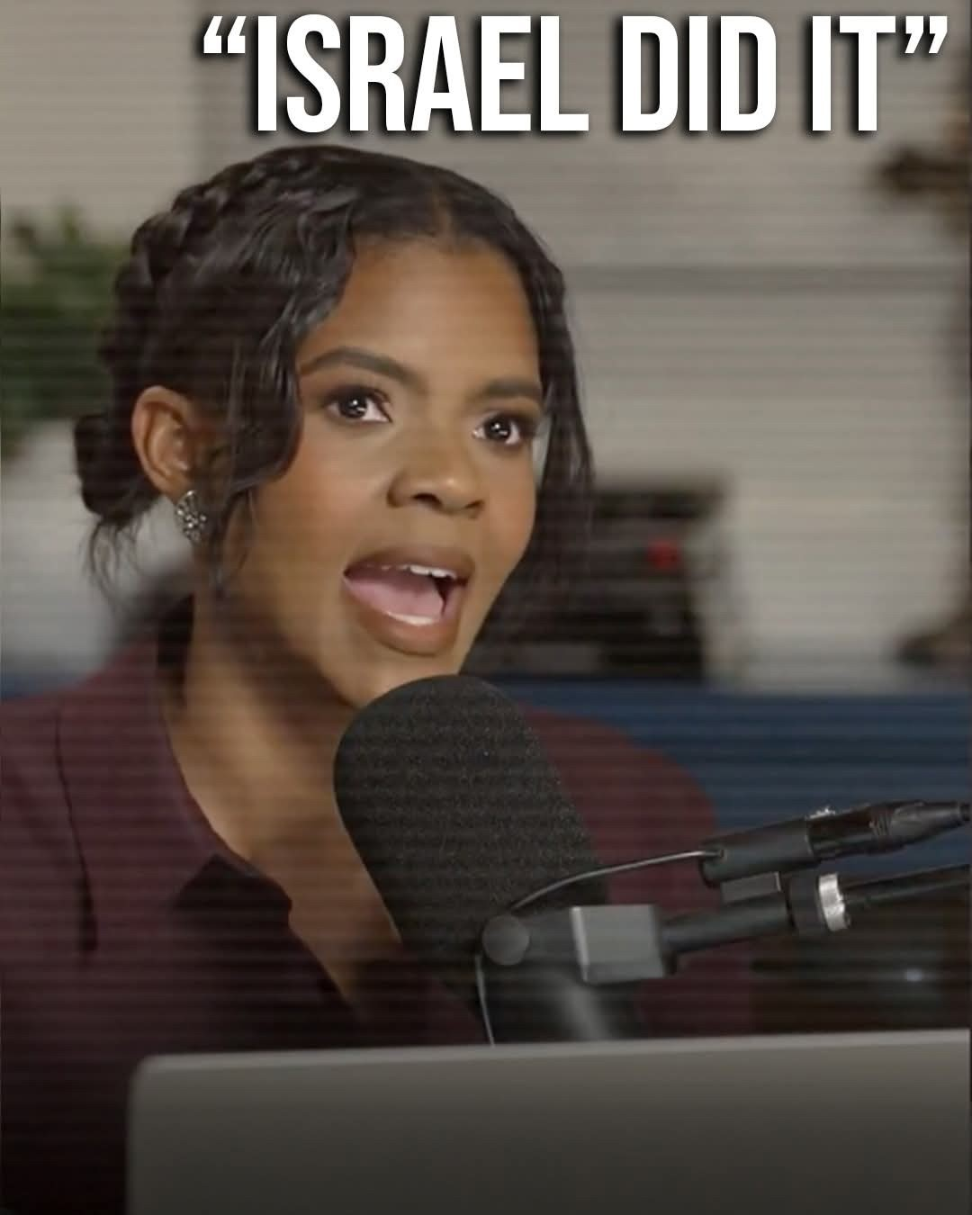 Candace Owens Seriously Claims Charlie Kirk Was a Time Traveler & Millions of Suburban Women Believe Her... - 1-20-26 episode artwork