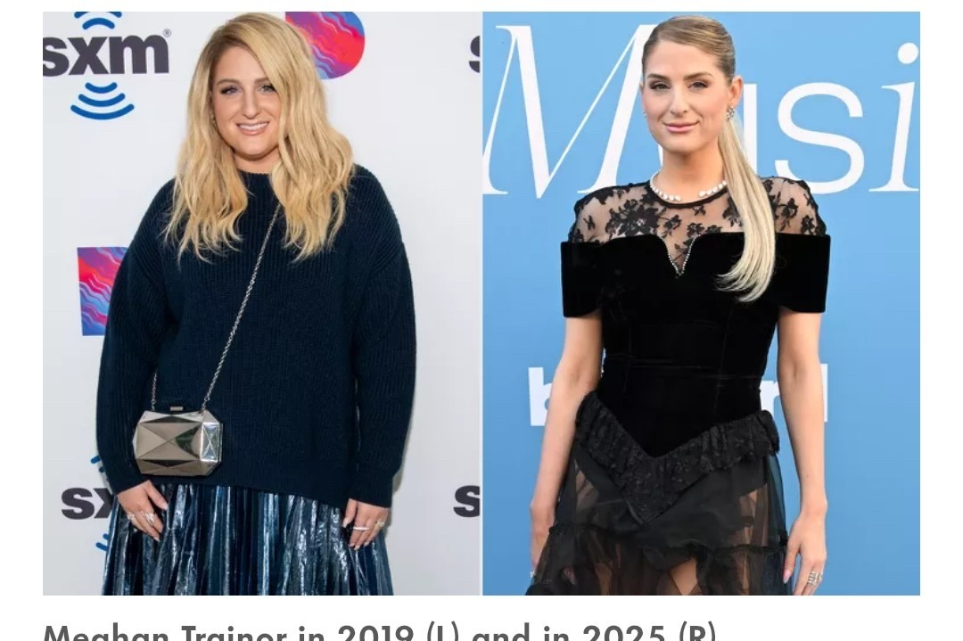 Meghan Trainor Gets Maliciously Attacked Online for Losing Weight and Becoming Absolutely Gorgeous Because Fat Left-Wing Trolls Hate Anyone Who Attempts to Better Themselves - 11-21-25 episode artwork