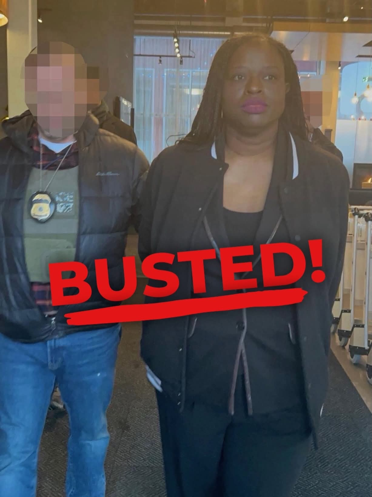 3 Degenerate Marxists Who Rioted During a Church Service & Harassed Little Children Have Been Arrested! Praise God - 1-23-26 episode artwork