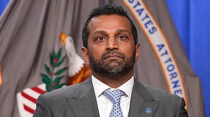 Is There Going to Be a Personnel Shift at the FBI... Sources Say Dan Bongino May Be Considering Leaving Due to Internal Problems - 12-16-25 episode artwork