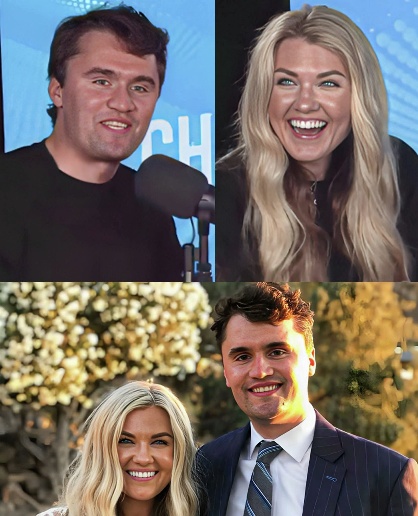 Mahgdalen Rose and Chris Reid Break Down the Four Major Politically-Motivated Murders from the Left in the Past Two Weeks. Will Republicans Finally Wake Up and Unleash the Full, Lawful Power of the Federal Government to End This Insanity? - 9-26-25