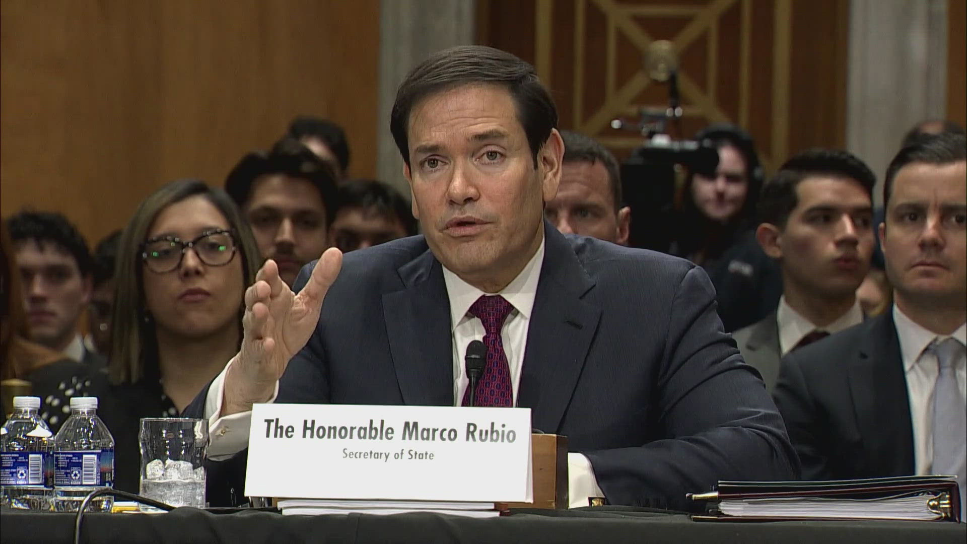 Marco Rubio Defends Capturing Maduro - 1-29-26 episode artwork