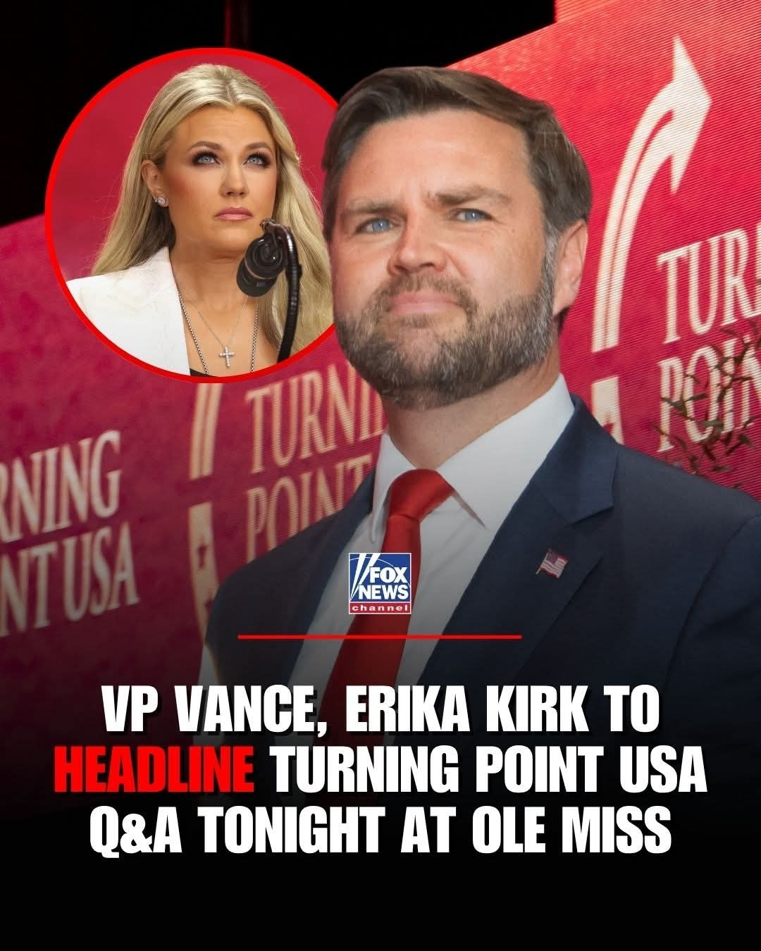 TPUSA Expands More in 6 Weeks than It Did in the Last 6 Years, Which Shows the Amazing Legacy of Charlie Kirk! - 10-29-25