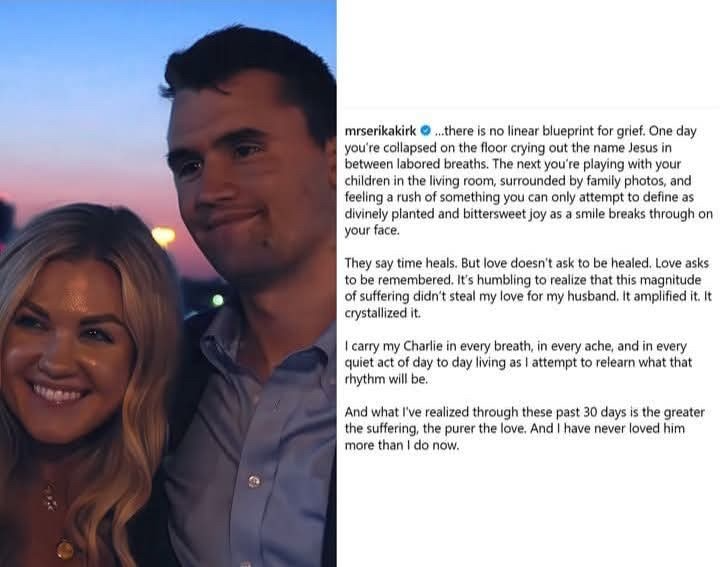 Chris Reid & Mahgdalen Rose Discuss Charlie Kirk Receiving the Presidential Medal of Freedom & What the Future of Turning Point USA Will Look like under Erika Kirk - 10-15-25