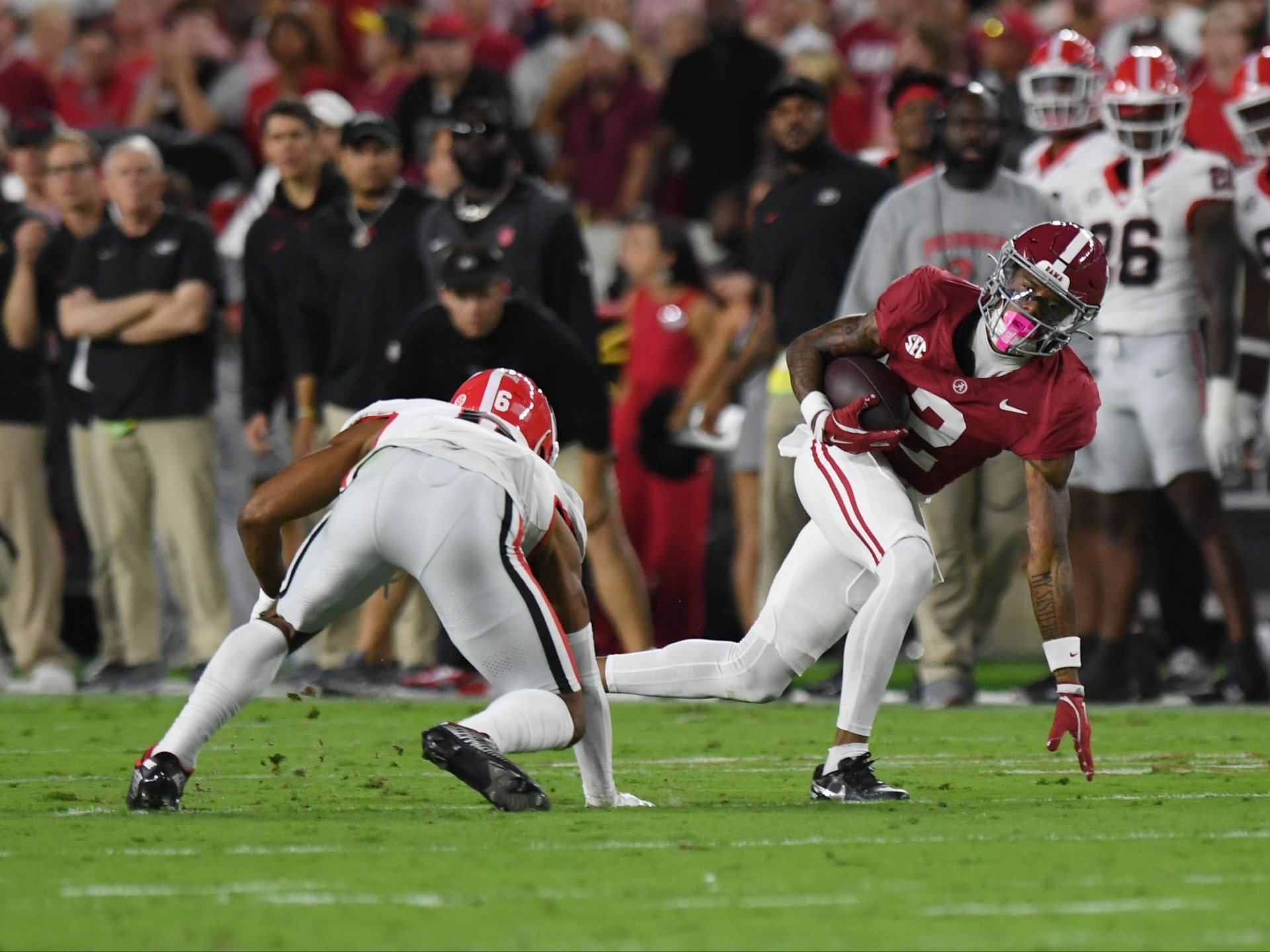 Penn State Fires Its Coach after 3 Disappointing Losses & Alabama QB Ty Simpson Has Become a Frontrunner for the Heisman Race - 10-15-25